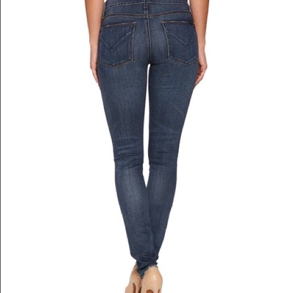 EUC Hudson Krista Super Skinny jeans - Picture 7 of 8